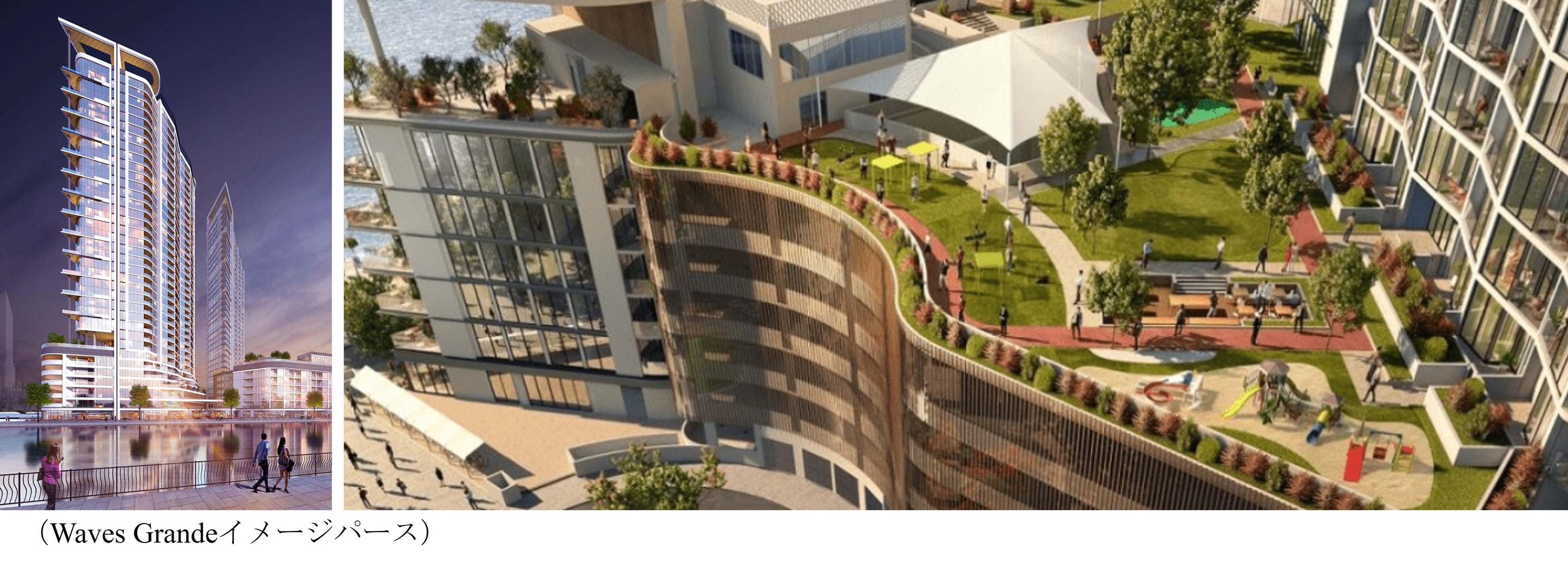 ドバイ物件の売却に関するお知らせ | 霞ヶ関キャピタル株式会社