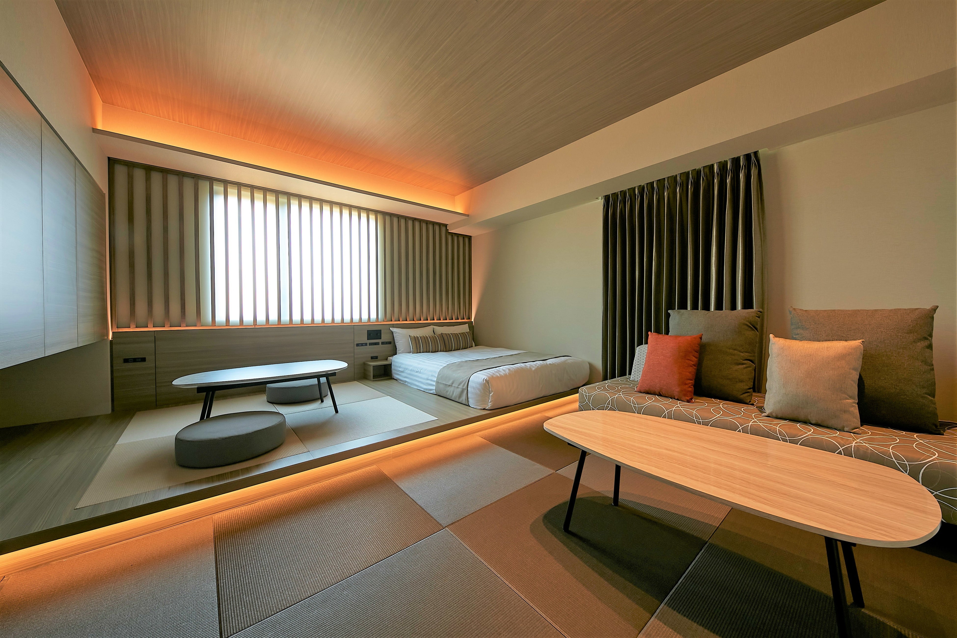 お部屋写真（FAV HOTEL ISE）