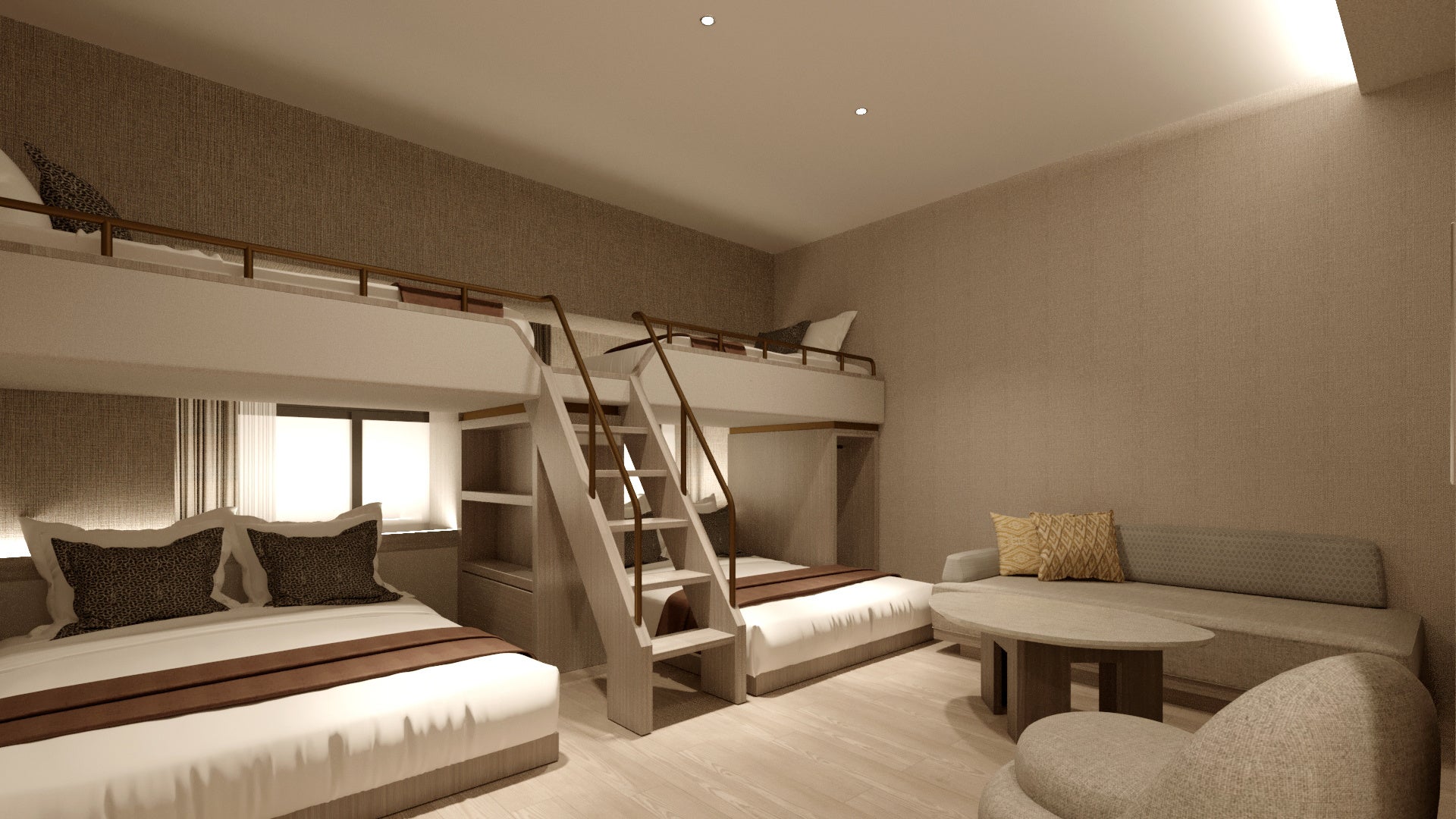 　『FAV HOT広島スタジアム』エグゼクティブバンク