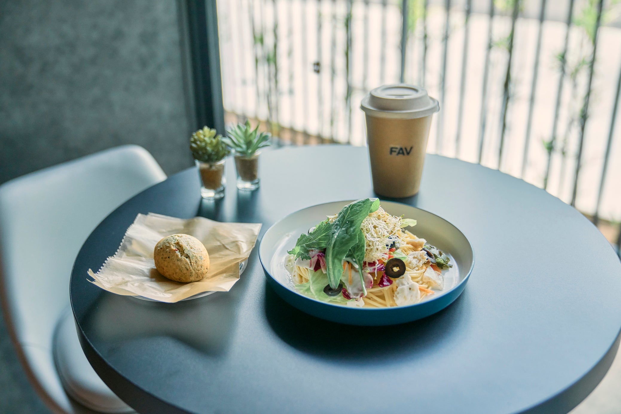 ※テイクアウトボックスでのお渡しとなります。