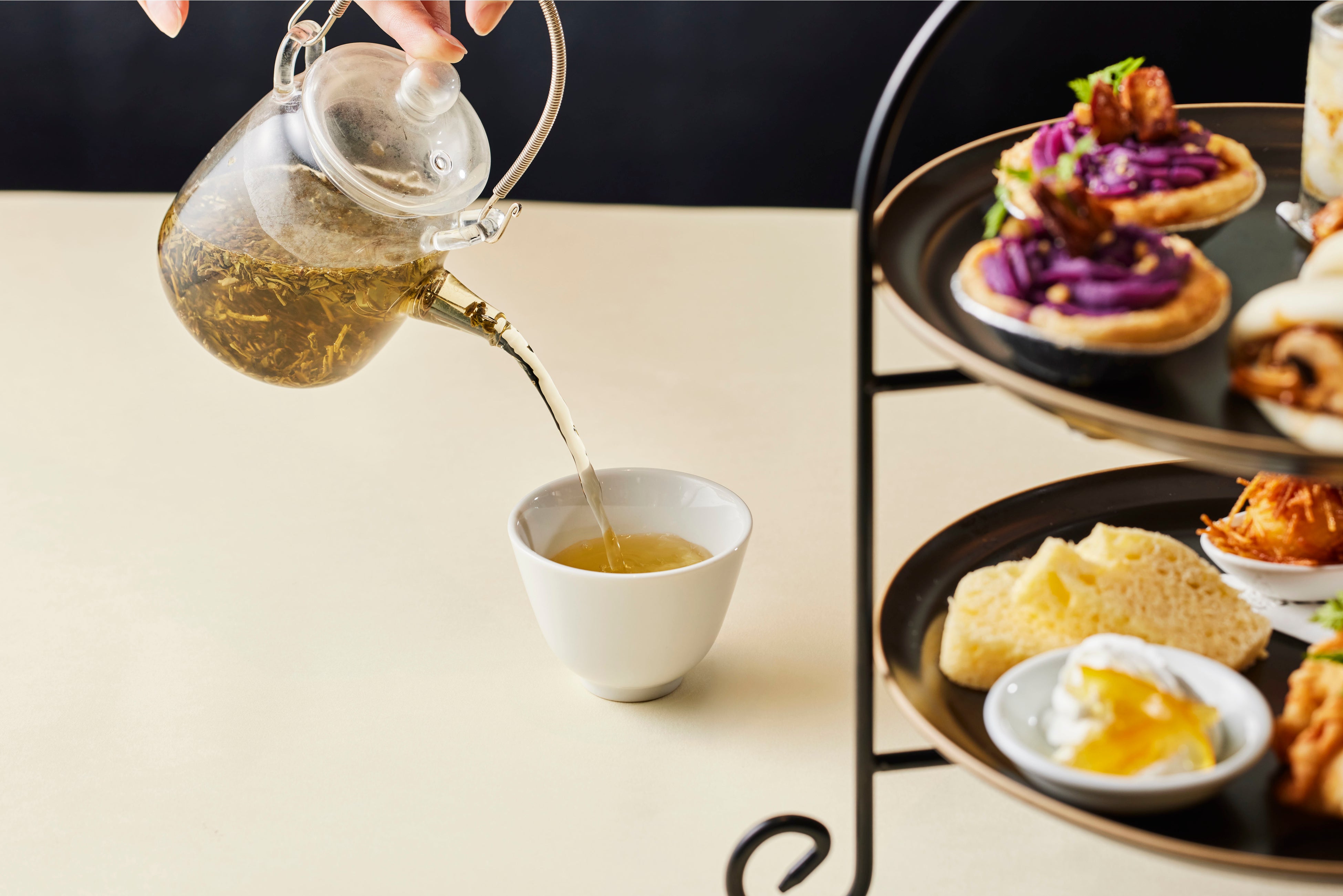 時間内(90分制)お好きなペアリングをお愉しみください