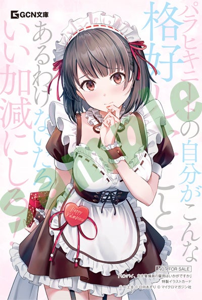 Gcn文庫対象書籍ご購入で特製イラストカードをプレゼント Gcn文庫バレンタインフェア を開催 株式会社マイクロマガジン社のプレスリリース