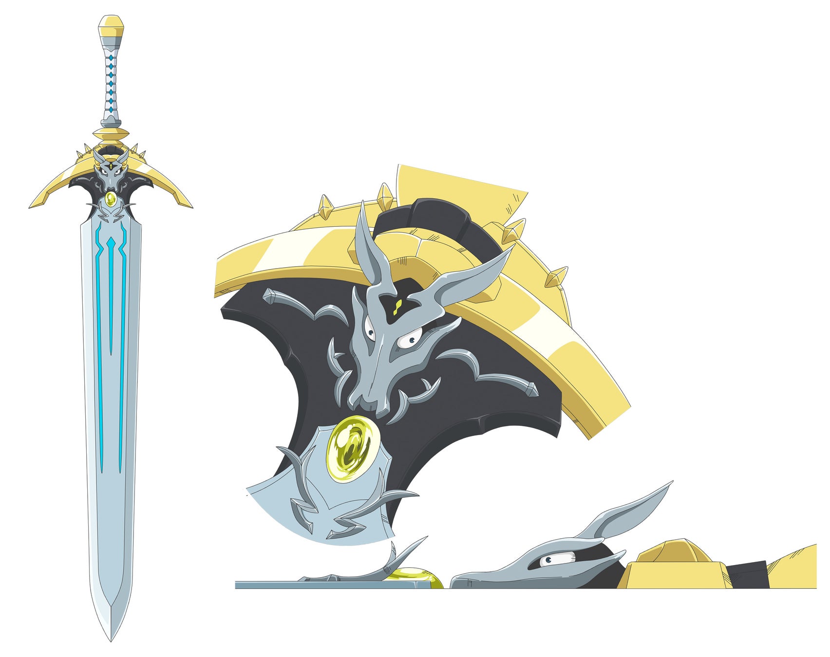 Tvアニメ 転生したら剣でした 師匠役に三木眞一郎 フラン役に加隈亜衣が決定 さらに新規情報も公開 株式会社マイクロマガジン社のプレスリリース Tvアニメ 転生したら剣でした 師匠役に三木眞一郎 フラン役に加隈亜衣が決定 さらに新規情報も公開 株式会社マイクロマガジン社のプレスリリース