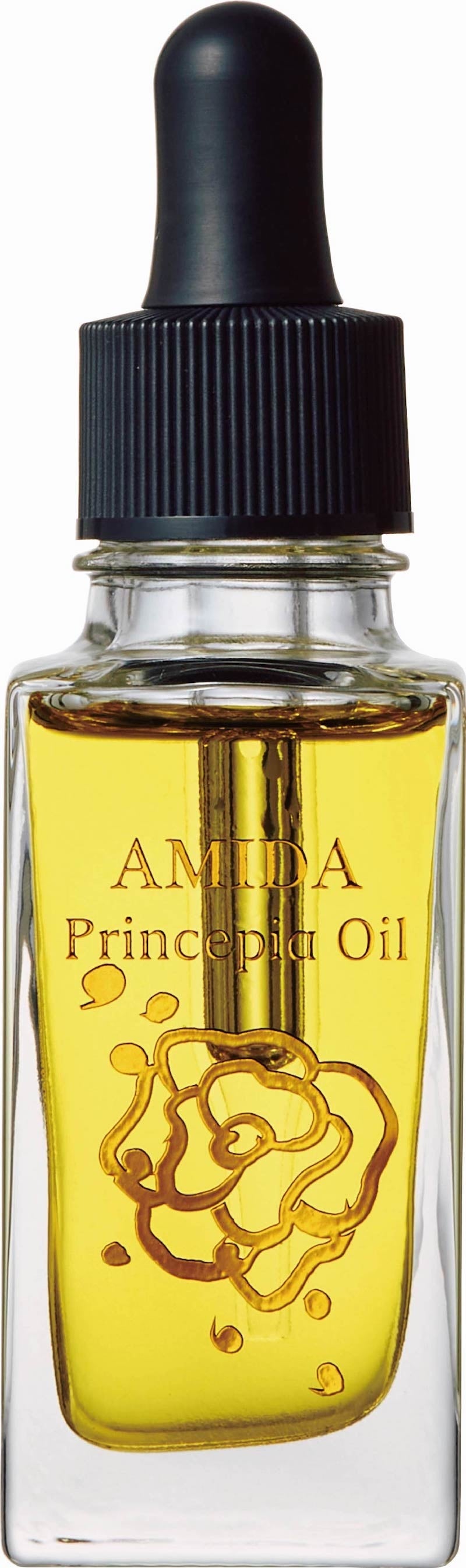 ［AMIDA］プリンセピアオイル