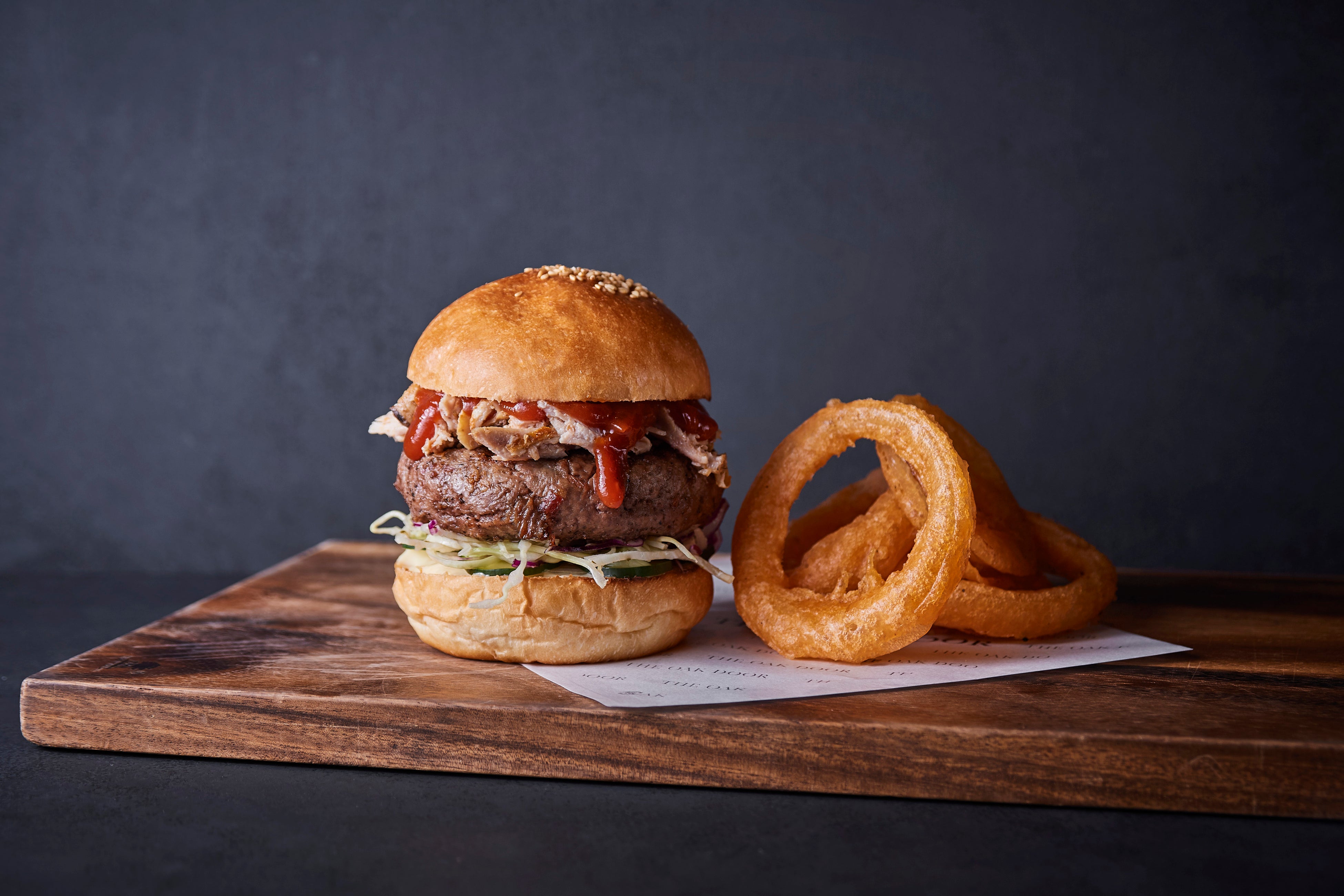 【SPECIAL】【TAKE OUT 可】