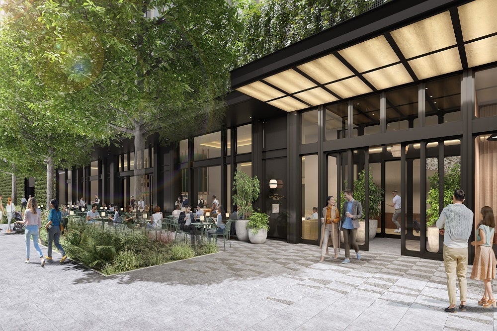 エントランス（イメージ）