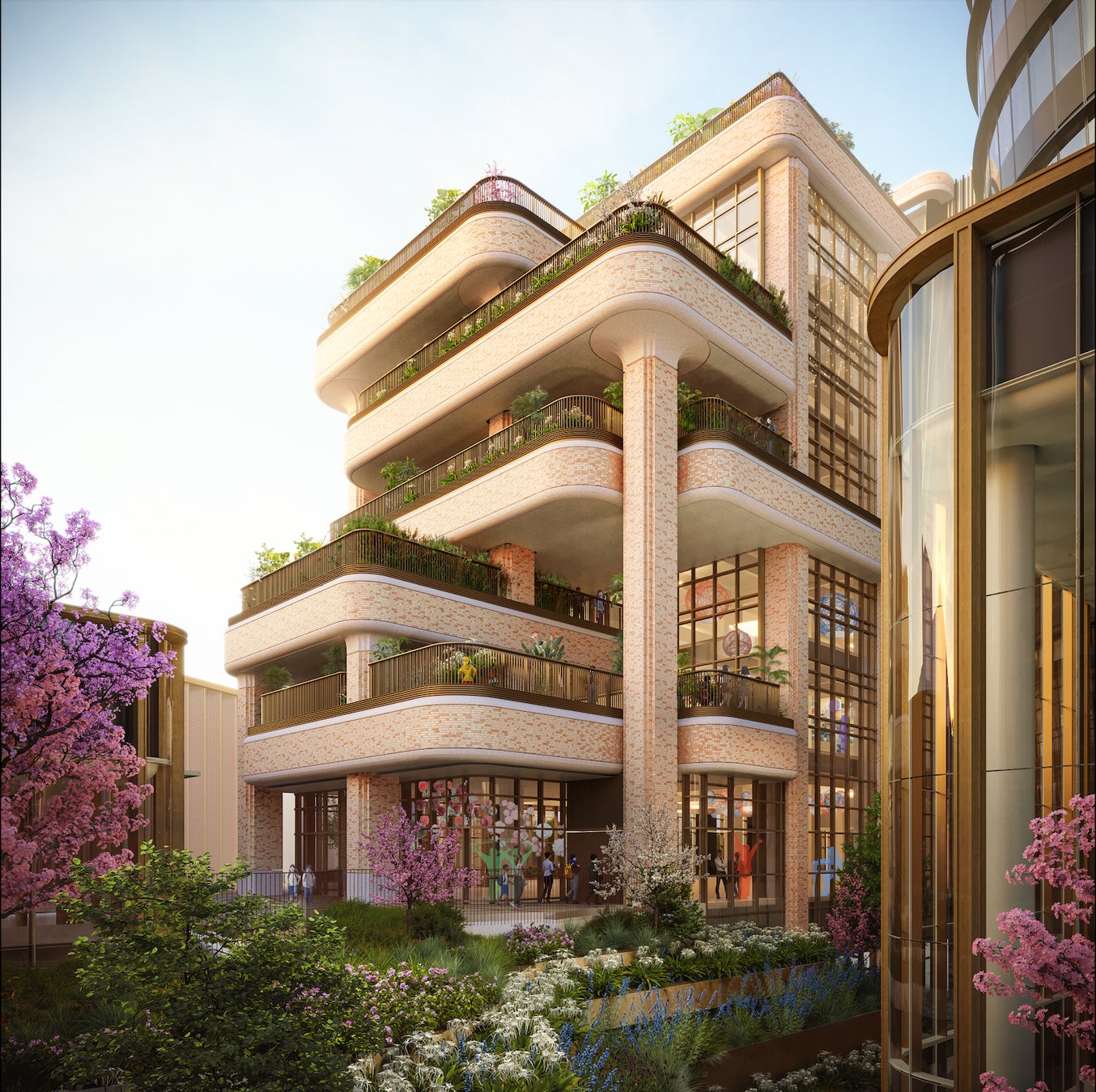 ⒸHeatherwick Studio