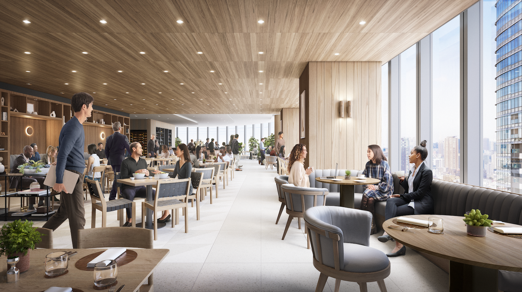 ©CDBOX for Mori Building Co., Ltd. - Azabudai Hills