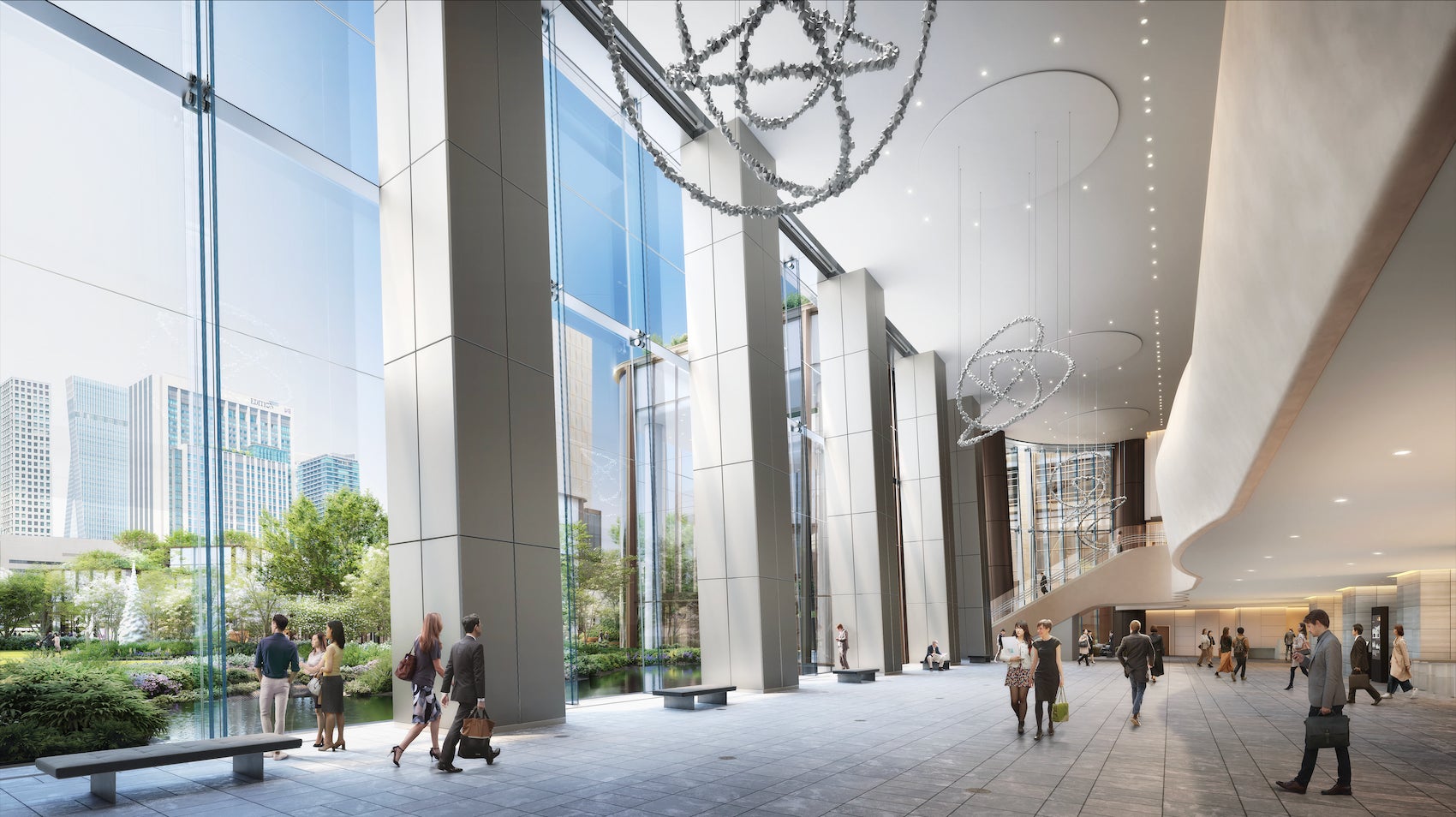 ©CDBOX for Mori Building Co., Ltd. - Azabudai Hills