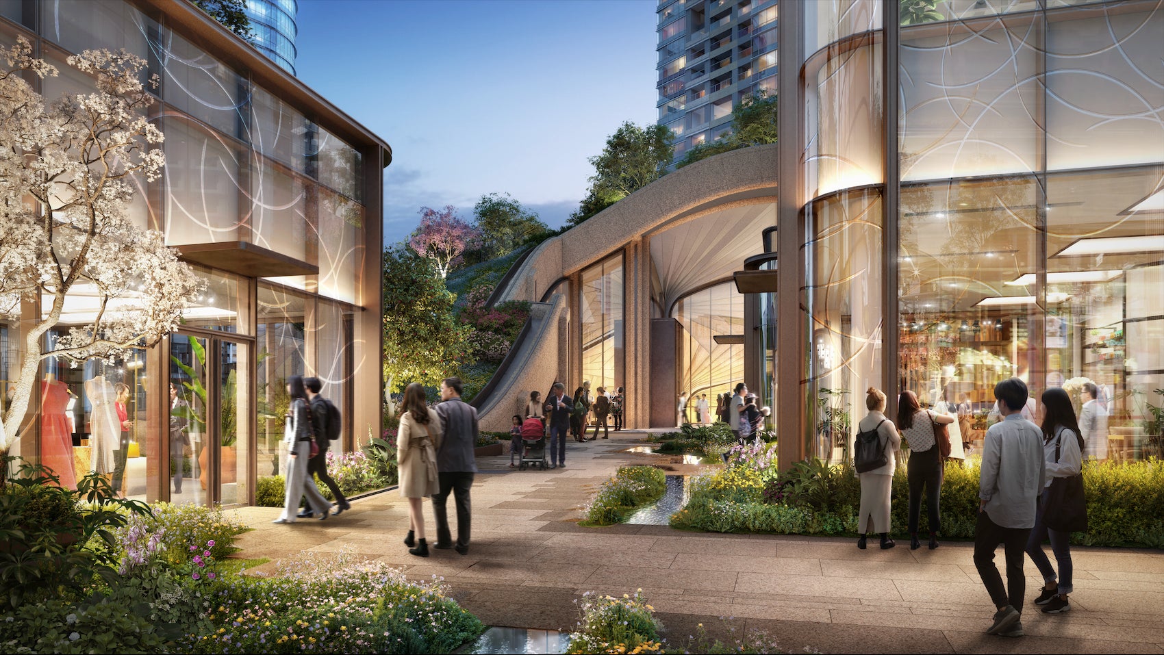 ©CDBOX for Mori Building Co., Ltd. - Azabudai Hills