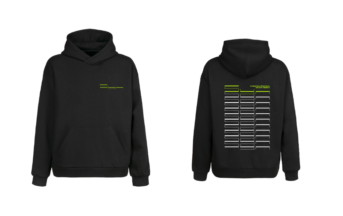 オリジナルフーディー(M・LLサイズ)