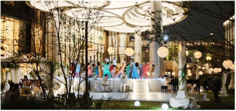 麻布台ヒルズ開業ムービー「The Lighting Ceremony」が12月1日公開 麻布台ヒルズ開業ムービー「The Lighting Ceremony」が12月1日公開