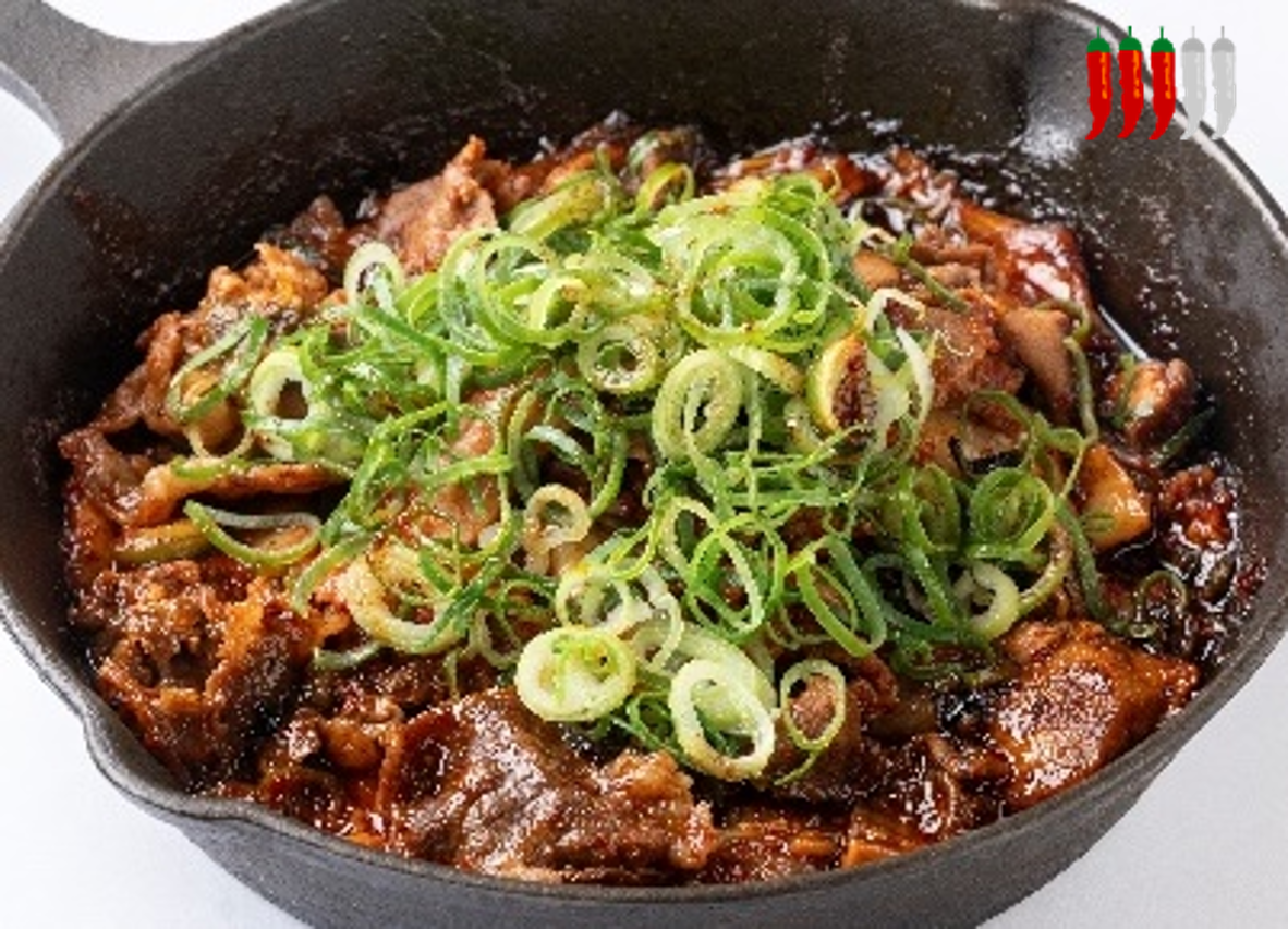 猛暑を吹き飛ばせ！暑い夏にぴったりな激辛メニューが勢揃い！アーク