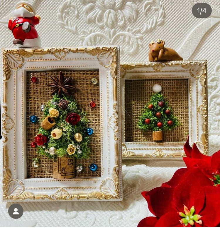 音楽」をテーマにしたオーセンティックなクリスマスツリーが登場