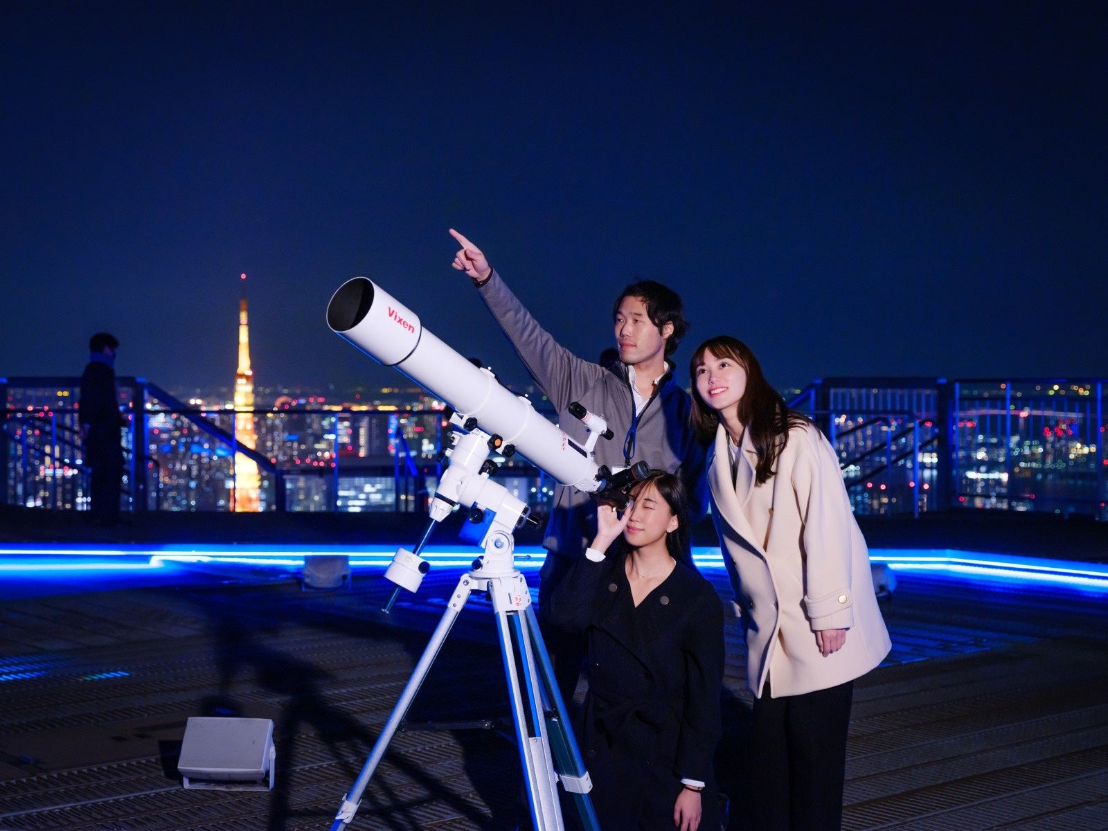 六本木ヒルズ展望台 六本木天文クラブ 22年度イベントスケジュール発表 森ビル株式会社のプレスリリース 六本木ヒルズ展望台 六本木天文クラブ 22年度イベントスケジュール発表 森ビル株式会社のプレスリリース