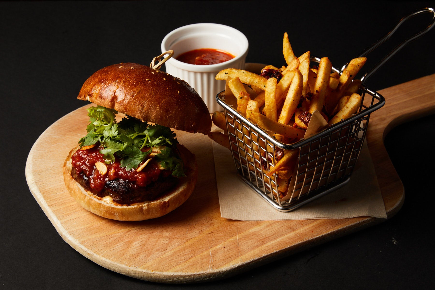 【アークヒルズエリア】