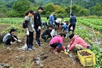 農業体験イメージ