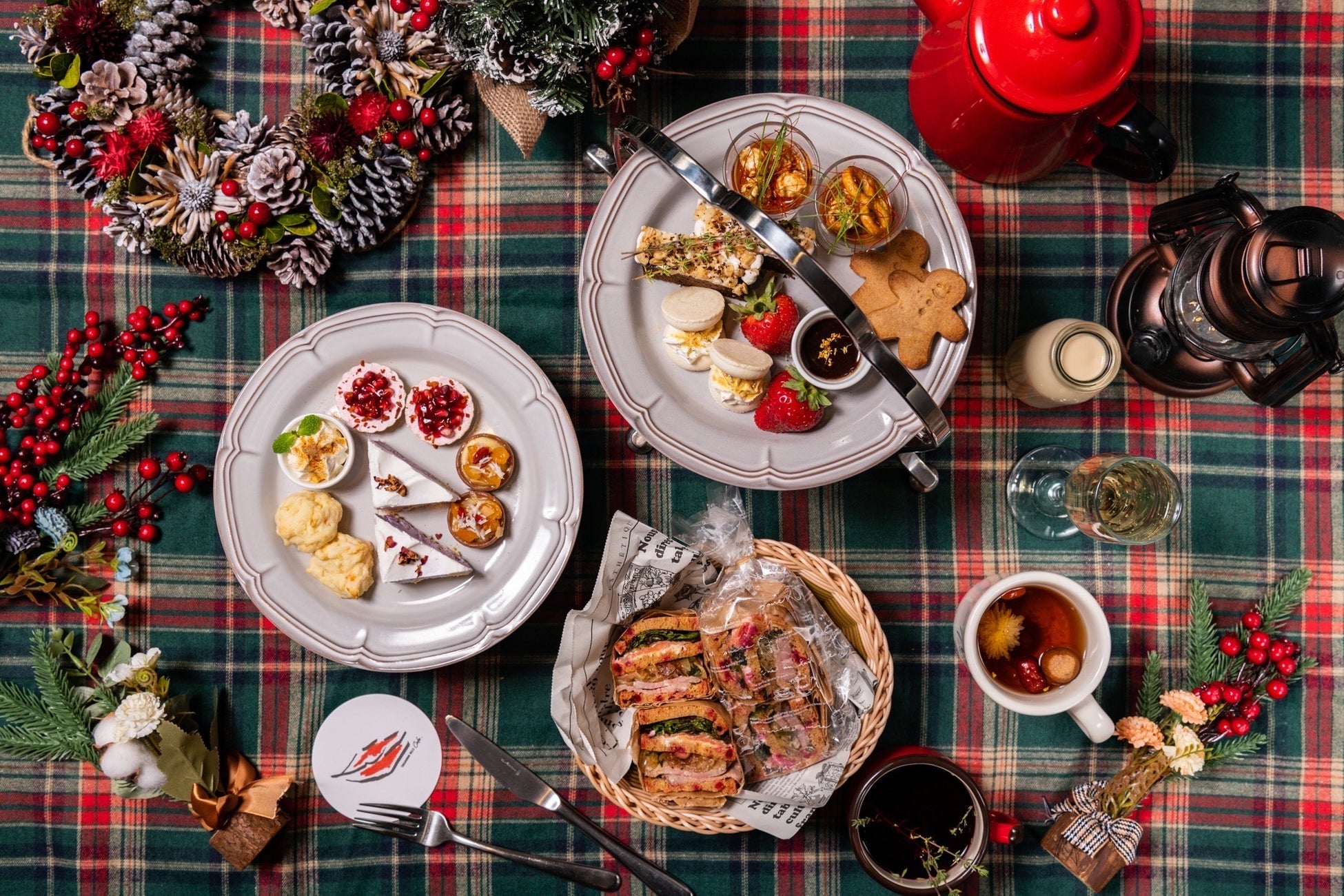 Toranomon Hills Christmas Recommends 開催 蝦夷鹿やタイ風丸鶏を使った個性豊かなクリスマス ディナーが登場 森ビル株式会社のプレスリリース Toranomon Hills Christmas Recommends 開催 蝦夷鹿やタイ風丸鶏を使った個性豊かなクリスマス ディナーが登場 森ビル株式会社のプレスリリース