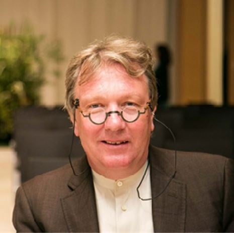 ダニエル・オスト氏