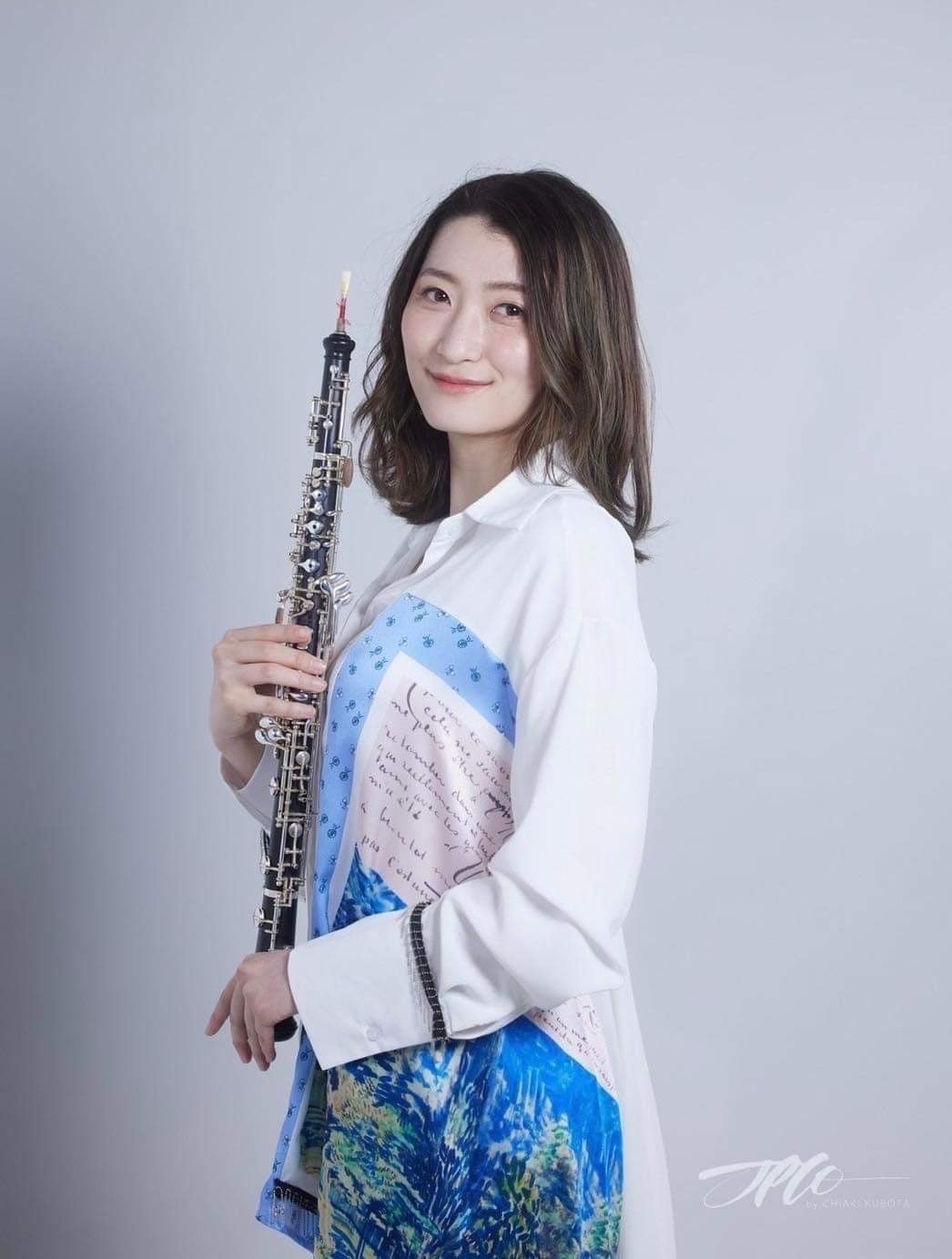藤田有理亜（オーボエ）　　