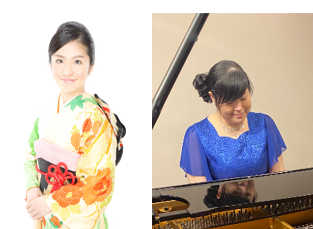 画像左より、山水美樹、大野理津