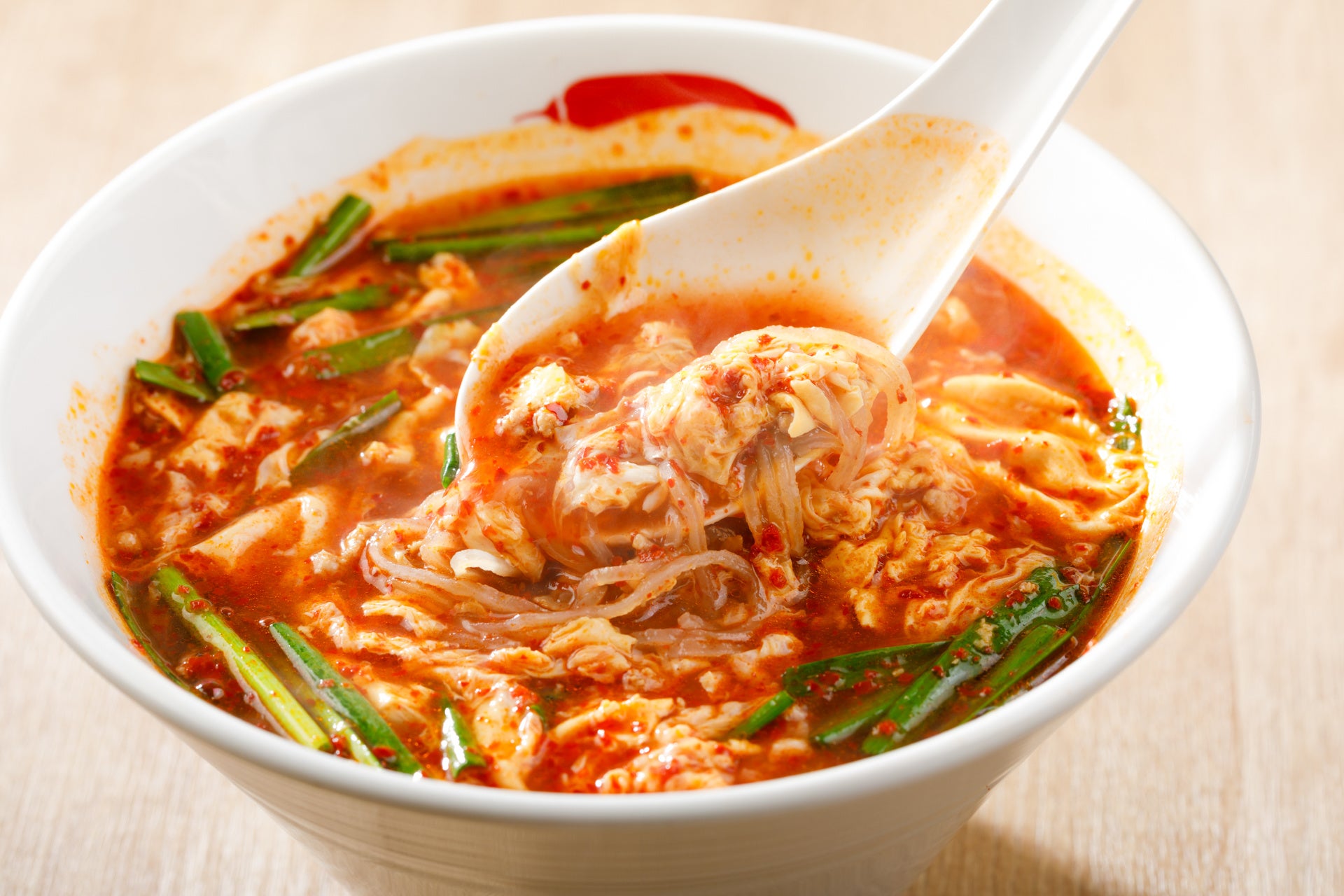 一輪のヘルシーこんにゃく麺