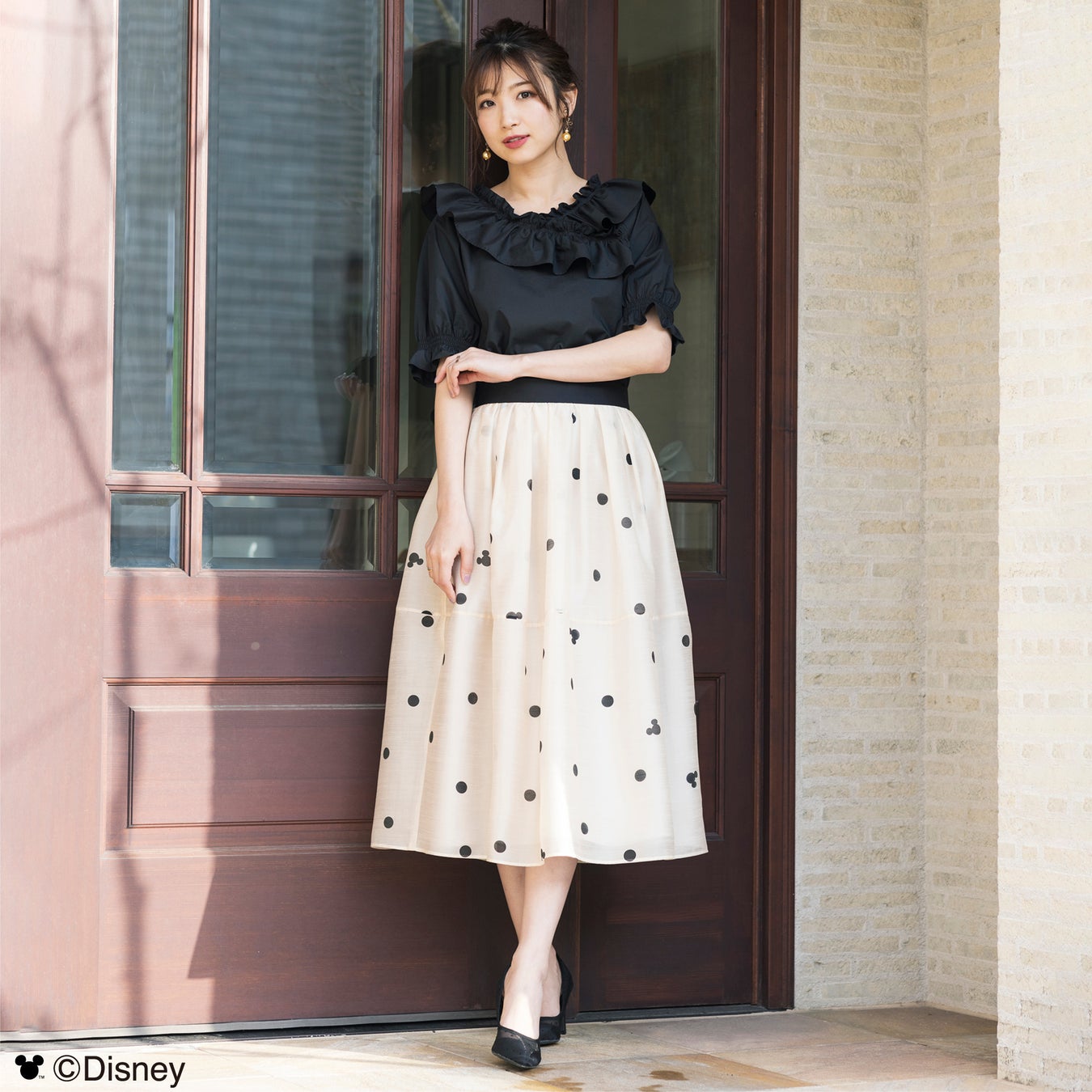 可愛い を手放さない女性のためのブランドrose Tiara ローズティアラ からdisney Special Collectionが登場 株式会社ジュニアーのプレスリリース 可愛い を手放さない女性のためのブランドrose Tiara ローズティアラ からdisney Special Collectionが登場 株式会社ジュニアーのプレスリリース