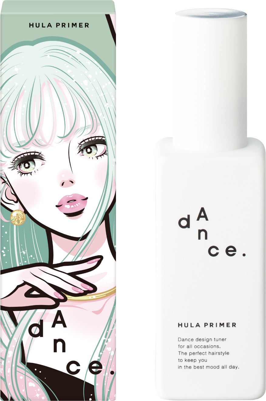 若者から人気を集める6名のイラストレーター とのセッション ダンスデザインチューナー の世界観をアートで表現した限定パッケージ9月7日発売 株式会社アリミノのプレスリリース 若者から人気を集める6名のイラストレーター とのセッション ダンスデザインチューナー の世界観をアートで表現した限定パッケージ9月7日発売 株式会社アリミノのプレスリリース