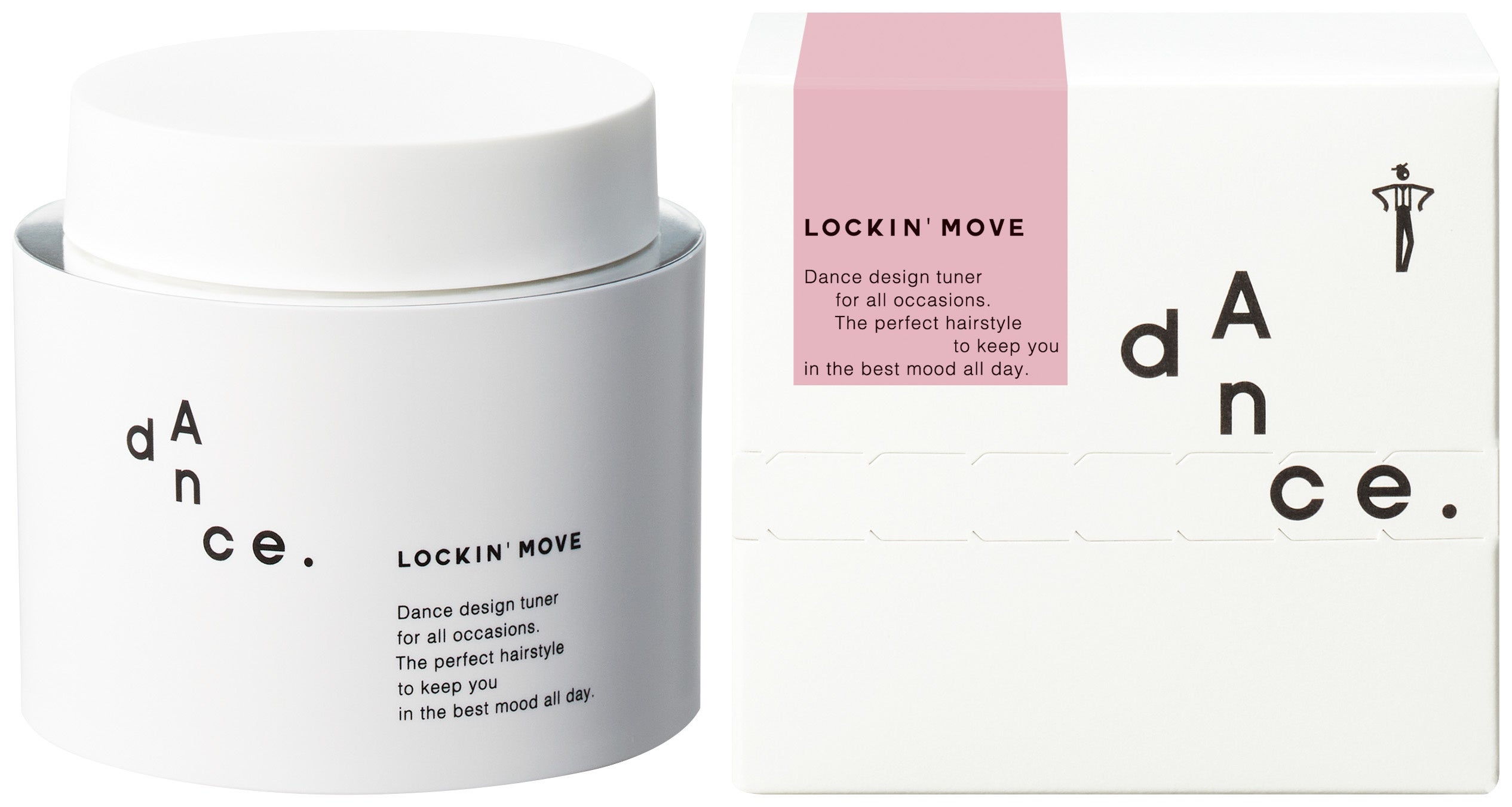 ちょうどいい束感とツヤ感をかなえる『ダンスデザインチューナー