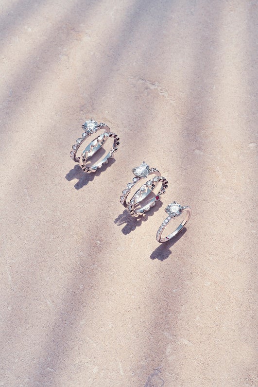 プリティウーマン パルアムールコレクション