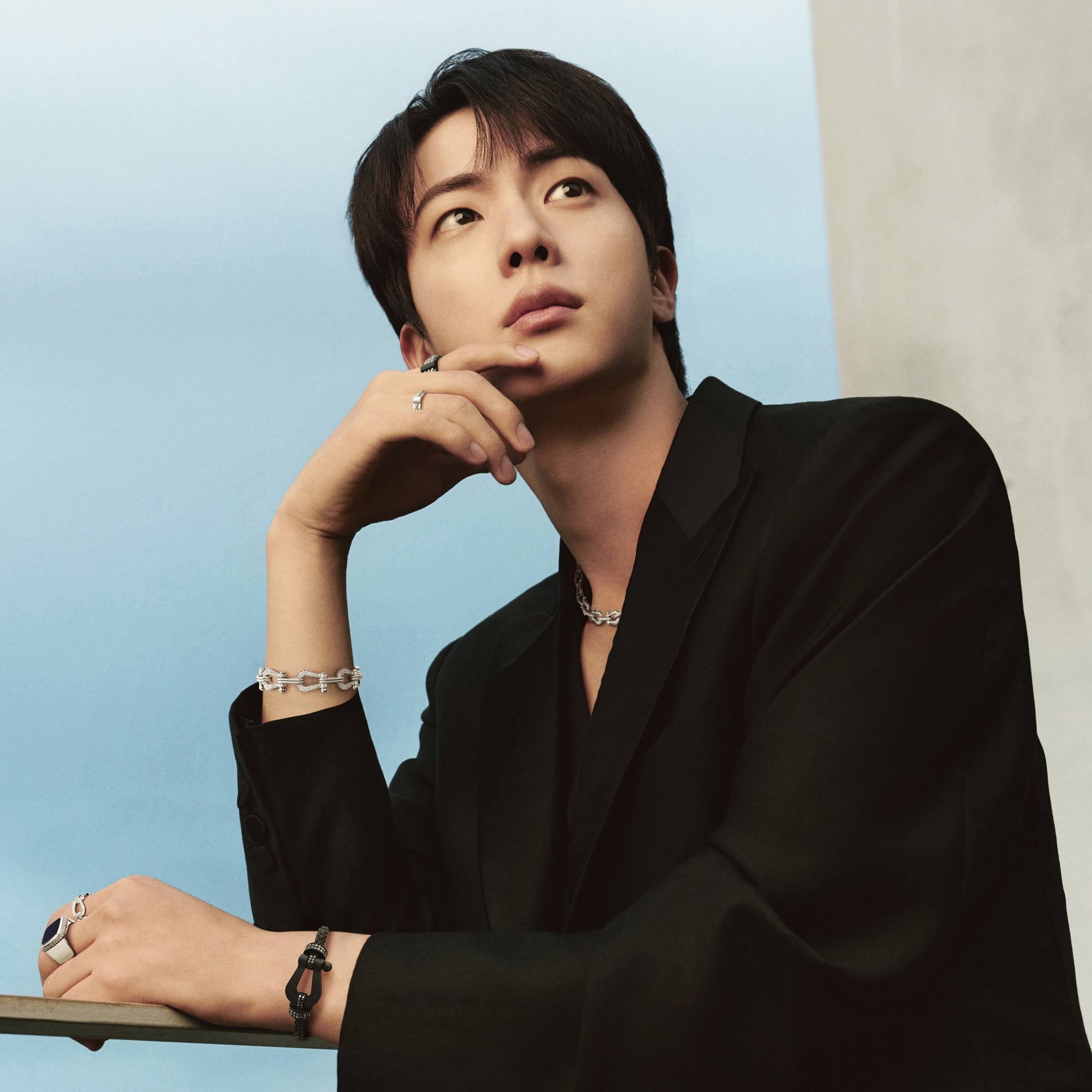 フレッド】BTS JIN(ジン)とFREDがコラボレーションする特別な