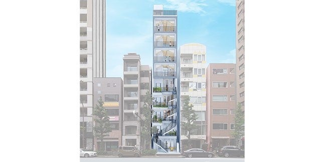オフィスビル初導入、サッポロ不動産開発「Sreed EBISU+t」が