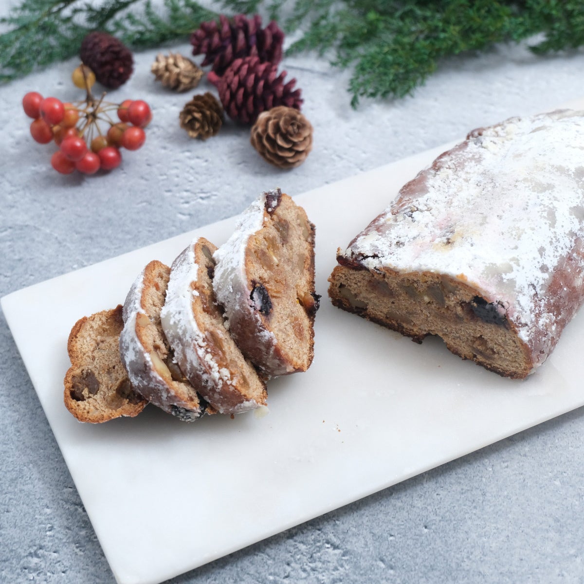 クリスマスシュトーレン 糖質63.4g