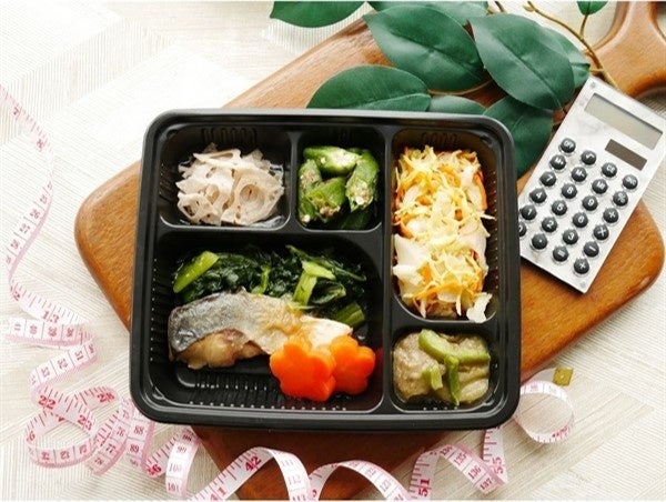 200kcal前後 糖質17.0以下 糖質制限食