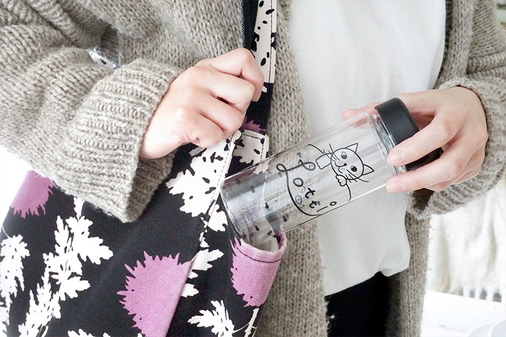 使いやすいコンパクトなサイズ