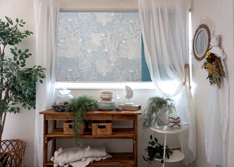 アクアガーデンとリーズンブルーのジョイトロールスクリーン