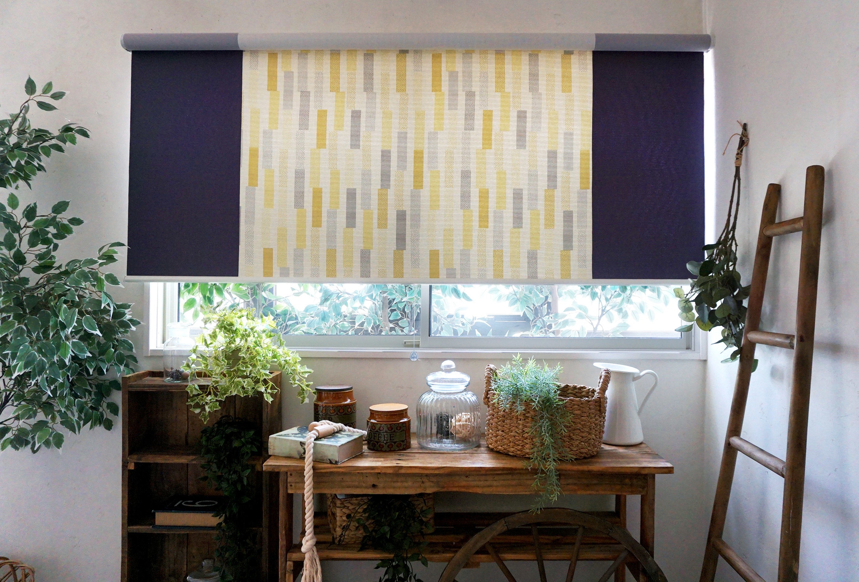 ハルとリーズンパープルのジョイトロールスクリーン