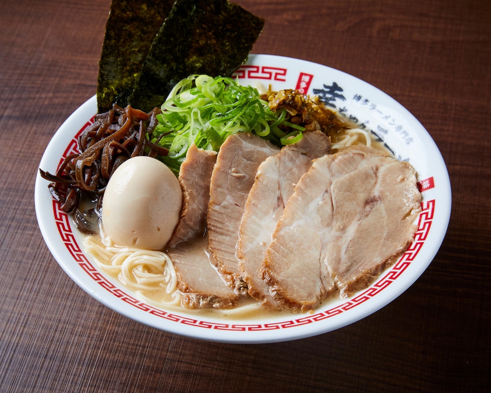 スペシャルラーメン2,330円(税込)