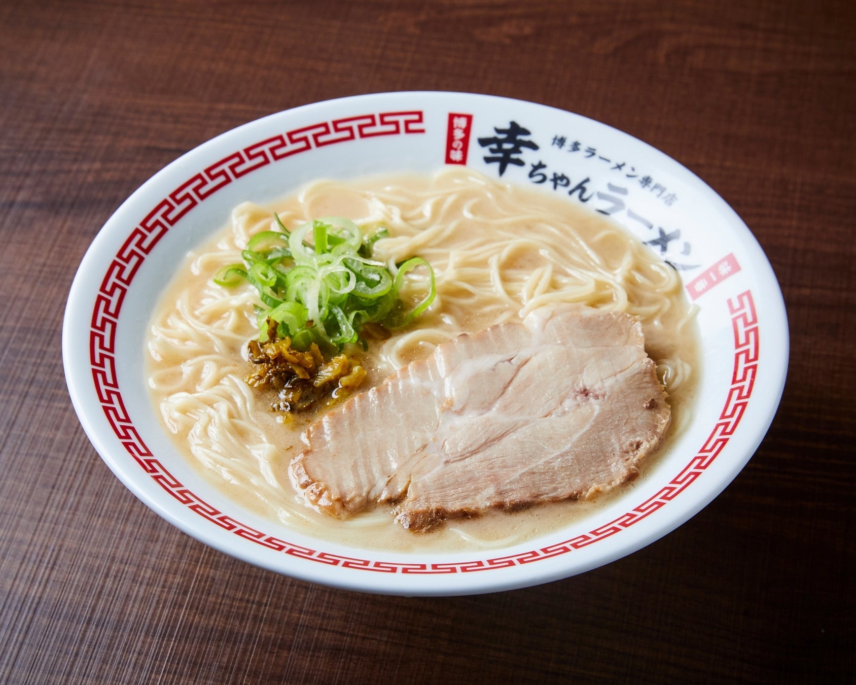 ラーメン1,140円(税込)