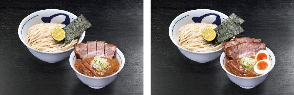 濃厚つけ麺／濃厚特製つけ麺