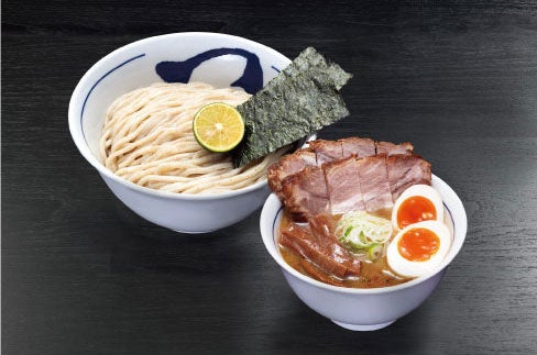 濃厚特製つけ麺