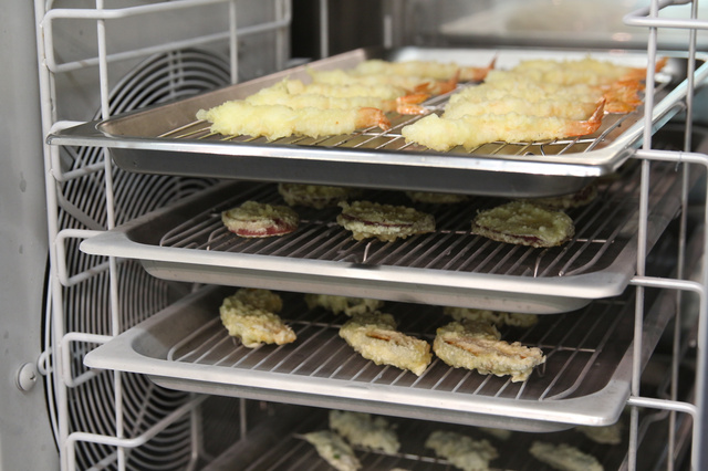 ブラストチラー＆ショックフリーザー