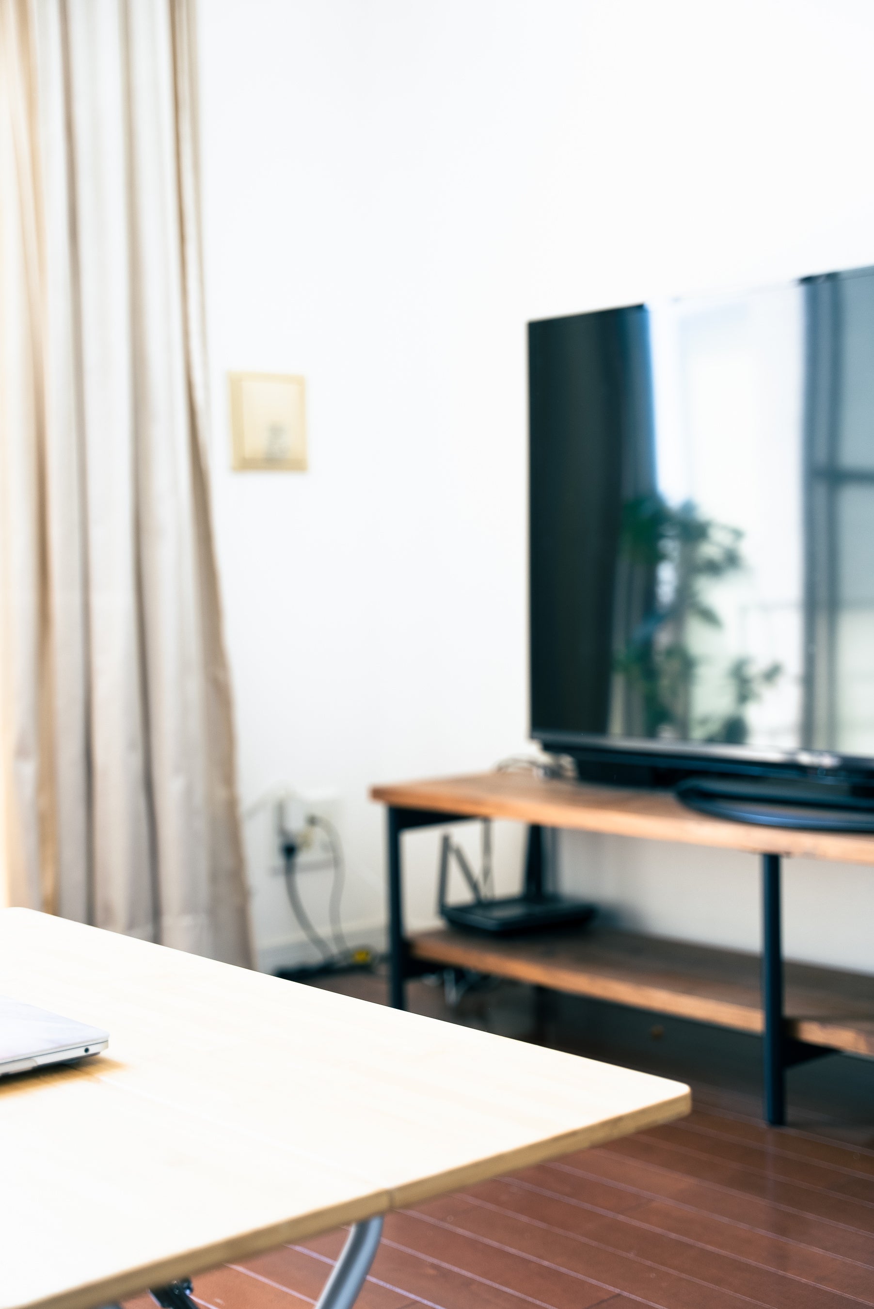 お部屋（試し置き前）