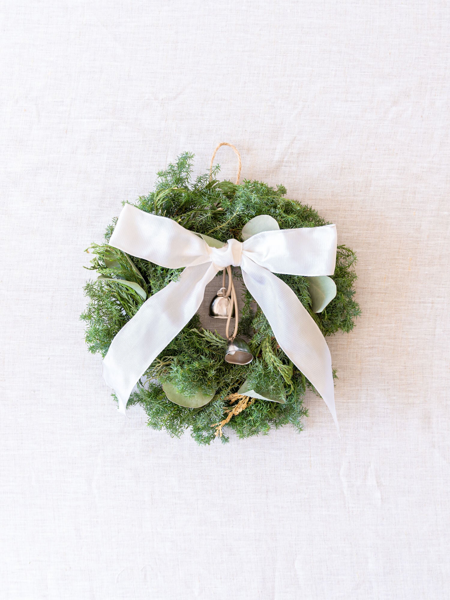 ベル×リボンS（シルバー）