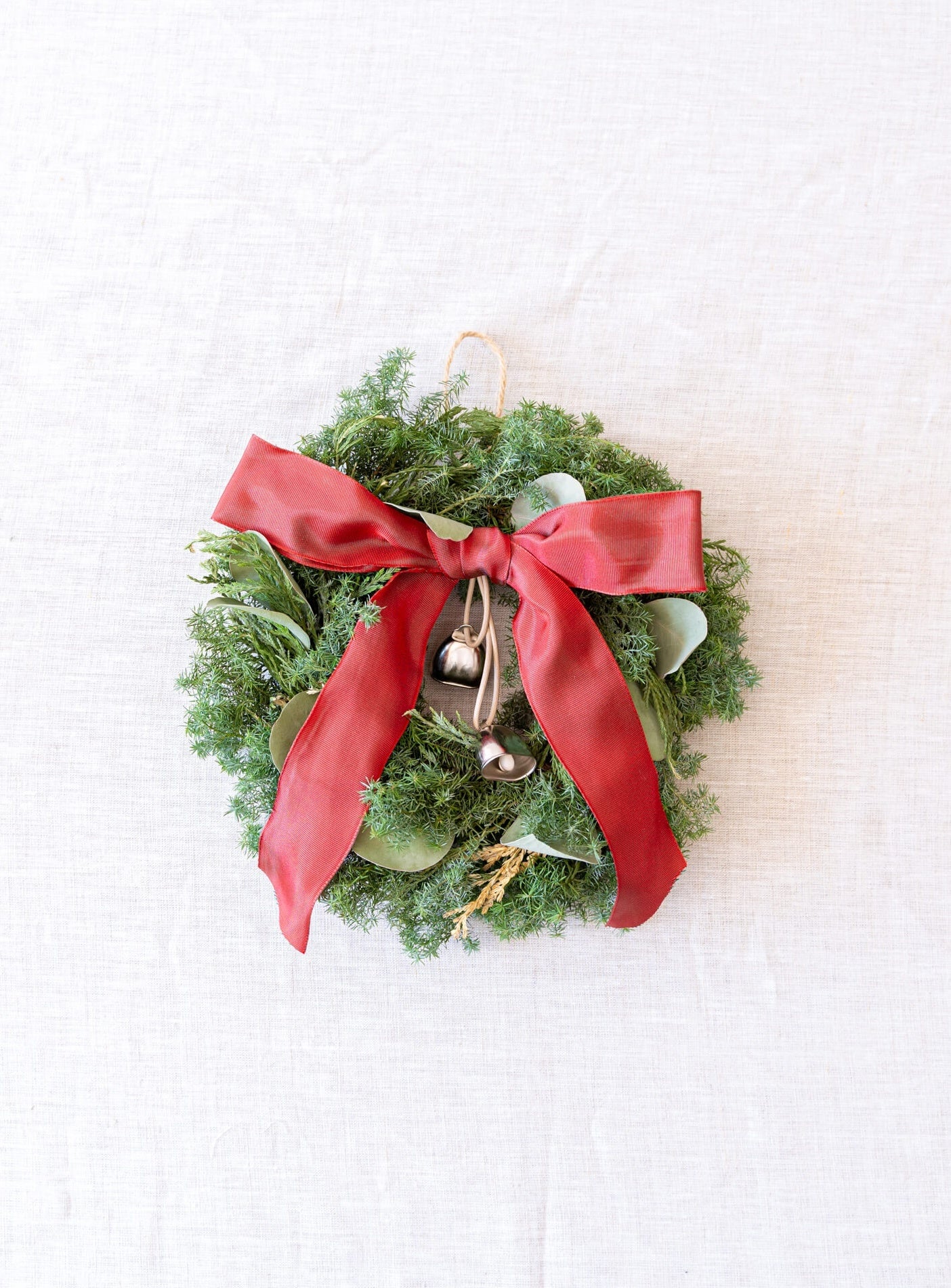 ベル×リボンS（レッド）