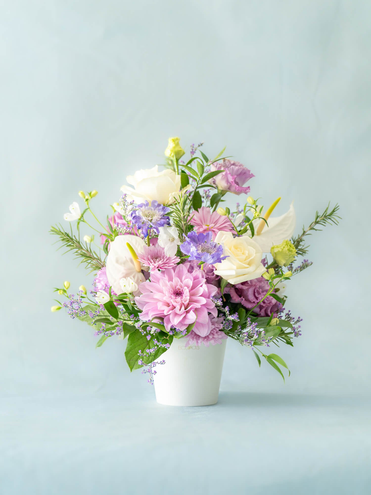 おまかせアレンジ M パープル