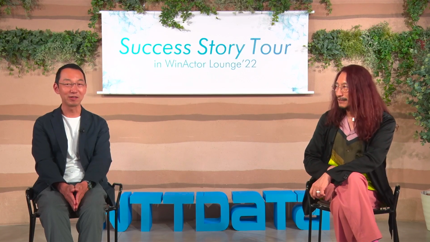 山口 周氏と澤 円氏