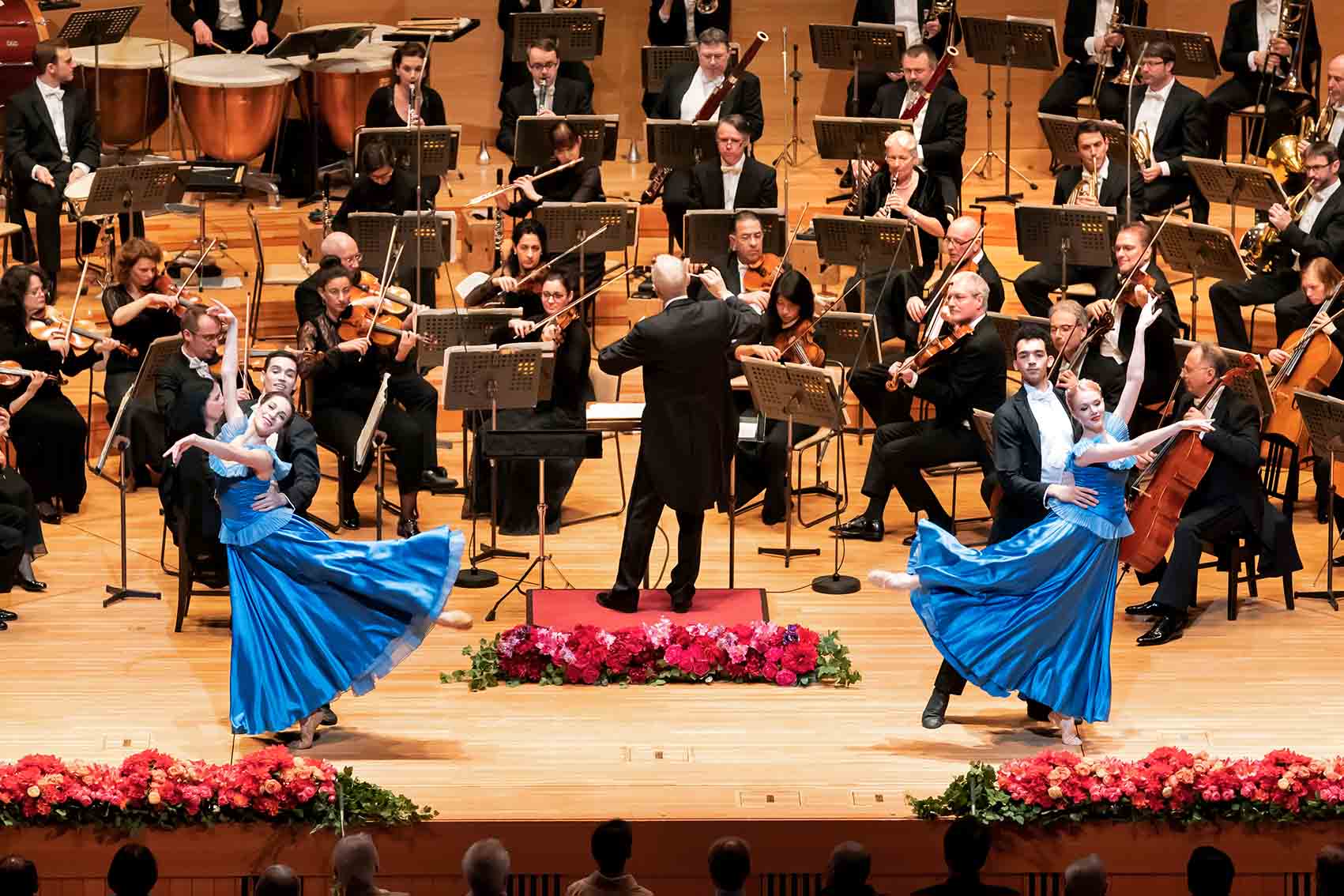 2020年公演写真　©サントリーホール　