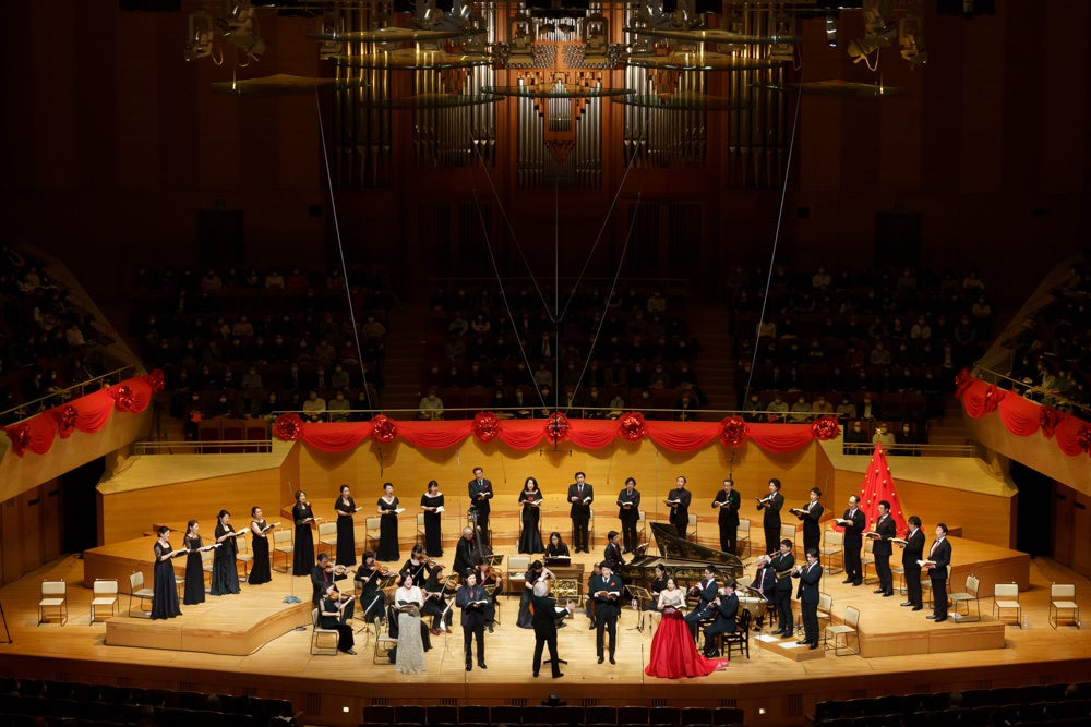 昨年の公演より