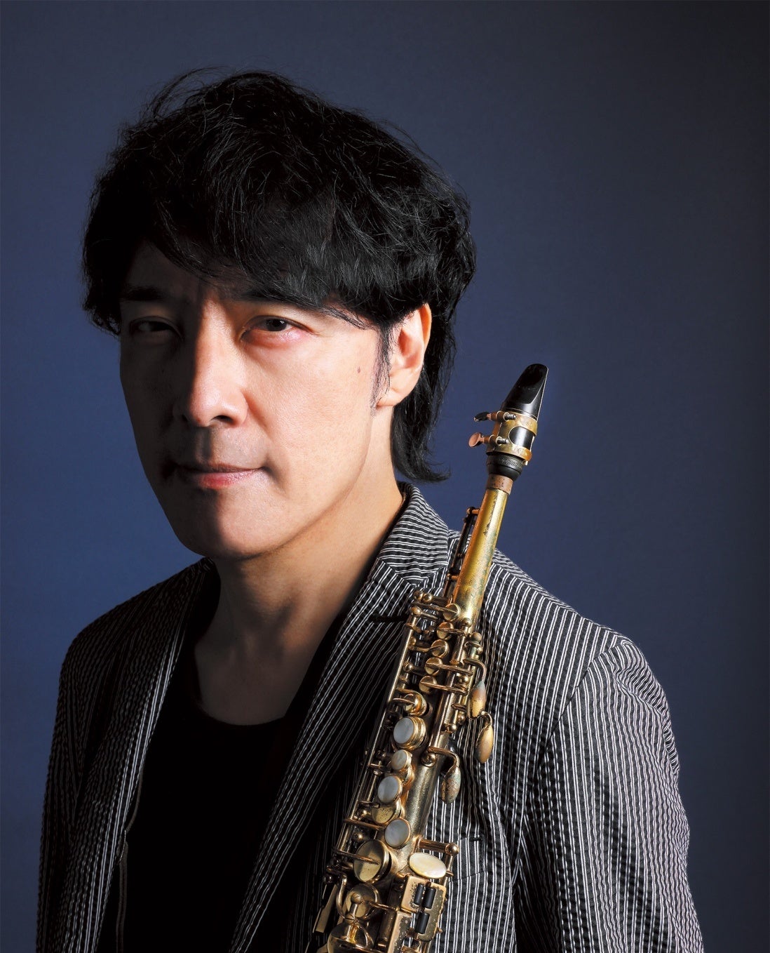 サクソフォーン：太田 剣
